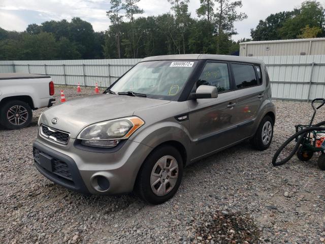 Photo 1 VIN: KNDJT2A50D7613508 - KIA SOUL 