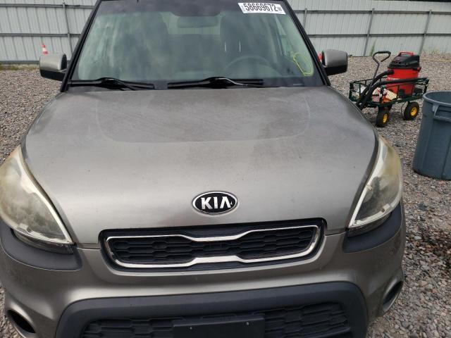 Photo 8 VIN: KNDJT2A50D7613508 - KIA SOUL 