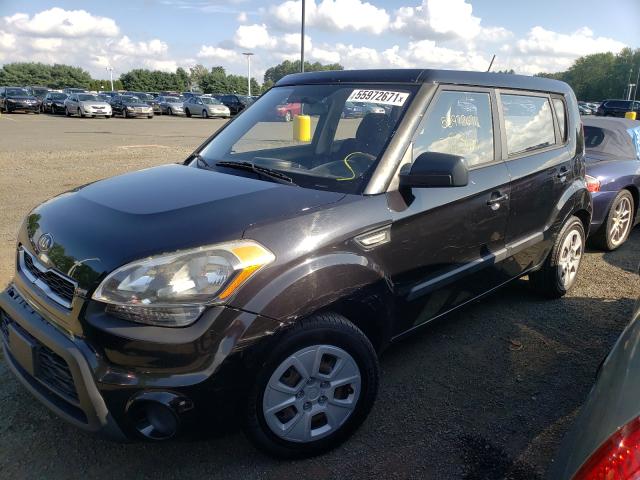 Photo 1 VIN: KNDJT2A50D7614125 - KIA SOUL 