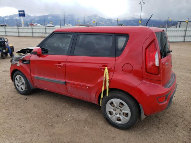 Photo 1 VIN: KNDJT2A50D7614870 - KIA SOUL 