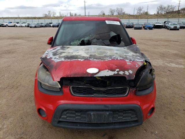 Photo 4 VIN: KNDJT2A50D7614870 - KIA SOUL 