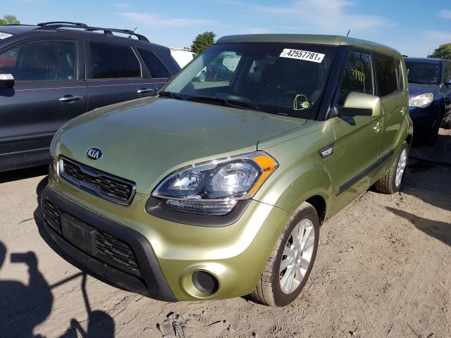 Photo 1 VIN: KNDJT2A50D7618787 - KIA SOUL 