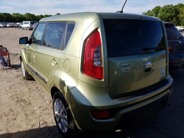 Photo 2 VIN: KNDJT2A50D7618787 - KIA SOUL 