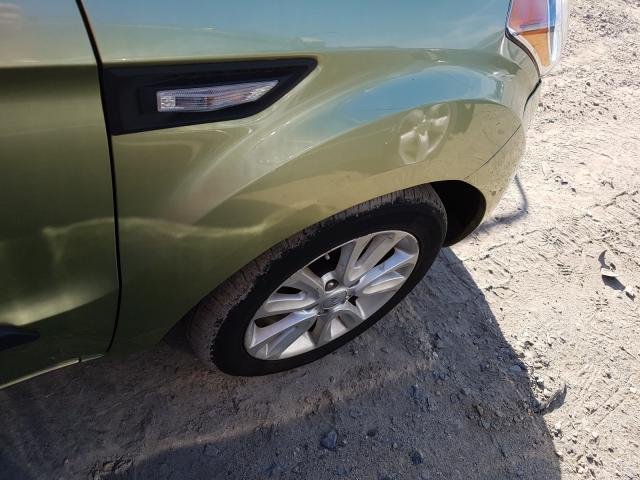 Photo 8 VIN: KNDJT2A50D7618787 - KIA SOUL 