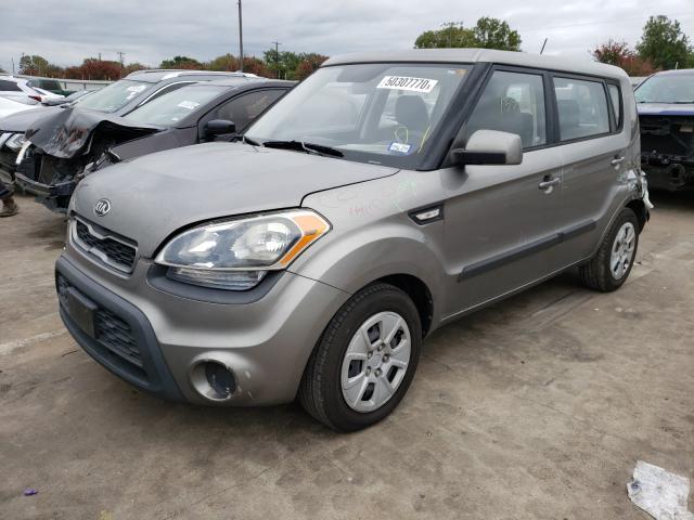 Photo 1 VIN: KNDJT2A50D7621172 - KIA SOUL 