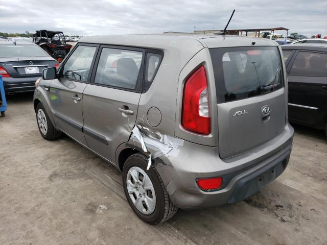 Photo 2 VIN: KNDJT2A50D7621172 - KIA SOUL 