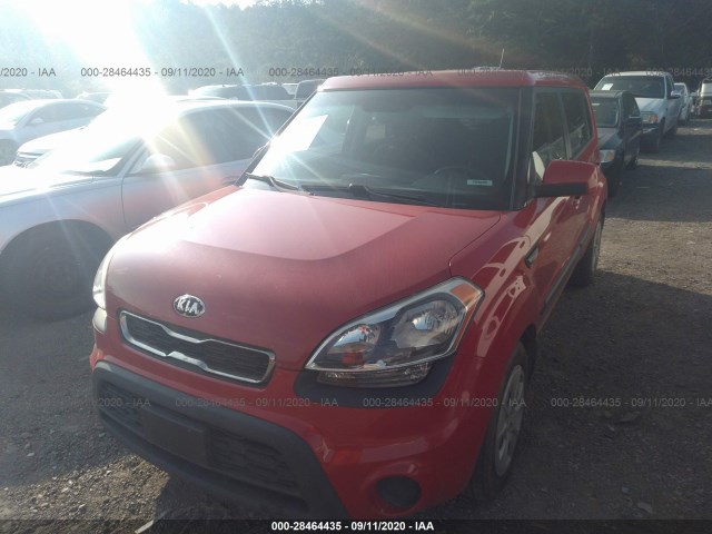 Photo 1 VIN: KNDJT2A50D7623018 - KIA SOUL 