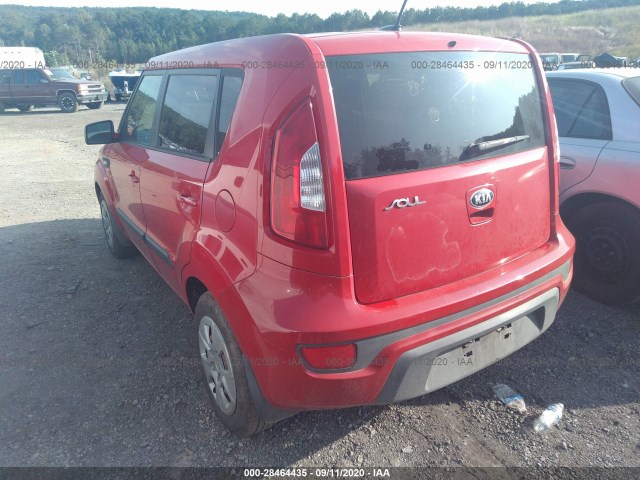 Photo 2 VIN: KNDJT2A50D7623018 - KIA SOUL 