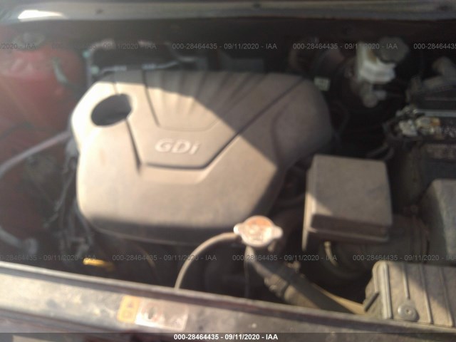 Photo 9 VIN: KNDJT2A50D7623018 - KIA SOUL 