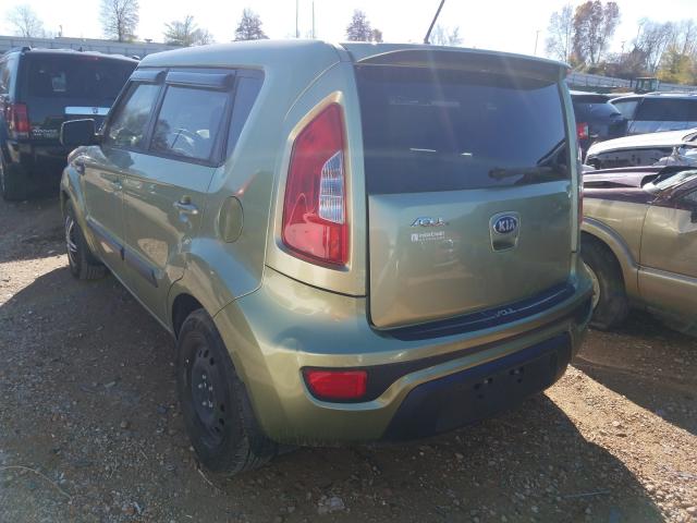 Photo 2 VIN: KNDJT2A50D7624914 - KIA SOUL 