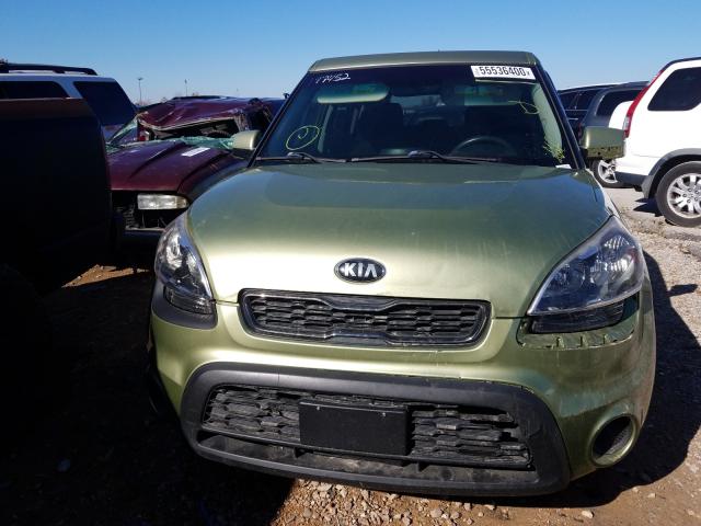 Photo 8 VIN: KNDJT2A50D7624914 - KIA SOUL 