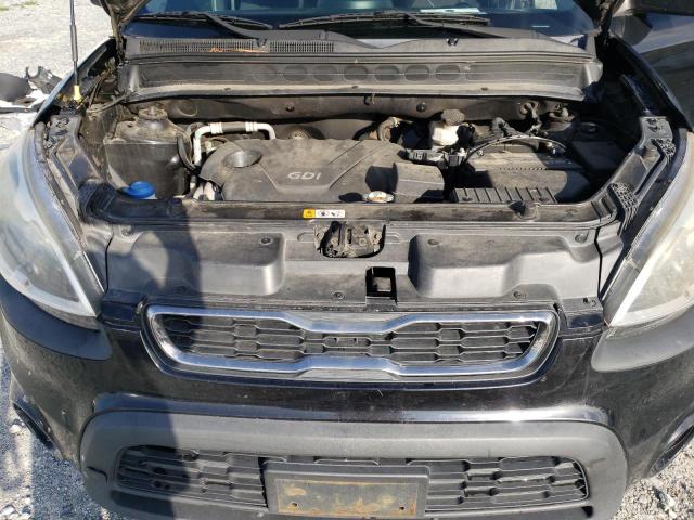 Photo 10 VIN: KNDJT2A50D7626467 - KIA SOUL 