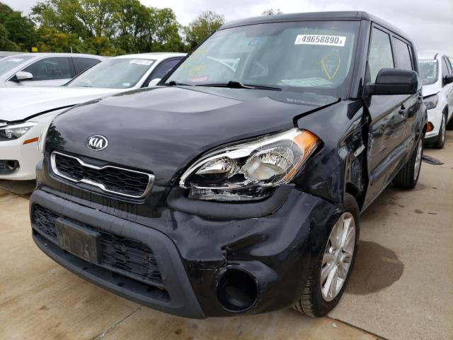 Photo 1 VIN: KNDJT2A50D7636058 - KIA SOUL 