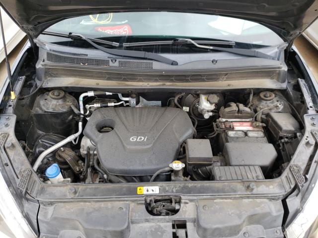 Photo 6 VIN: KNDJT2A50D7636058 - KIA SOUL 