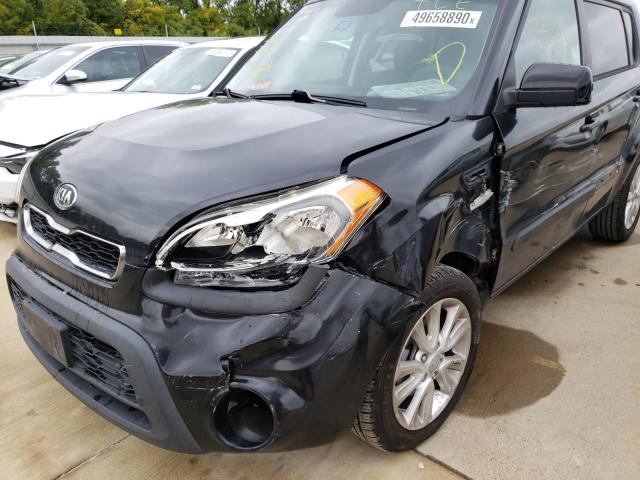 Photo 8 VIN: KNDJT2A50D7636058 - KIA SOUL 