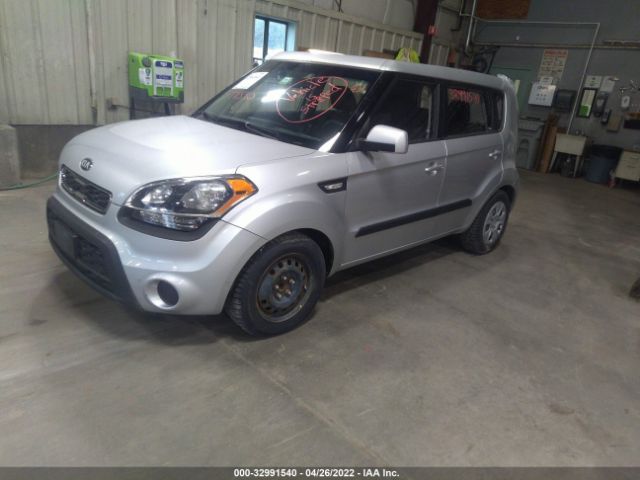 Photo 1 VIN: KNDJT2A50D7755163 - KIA SOUL 