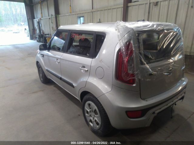 Photo 2 VIN: KNDJT2A50D7755163 - KIA SOUL 