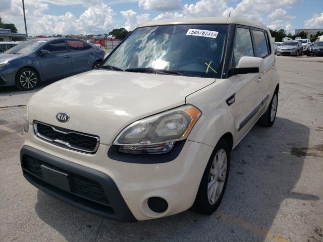 Photo 1 VIN: KNDJT2A50D7759312 - KIA SOUL 