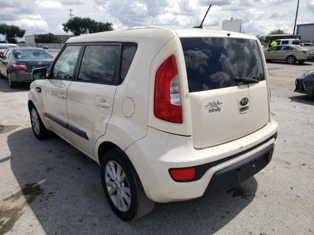 Photo 2 VIN: KNDJT2A50D7759312 - KIA SOUL 