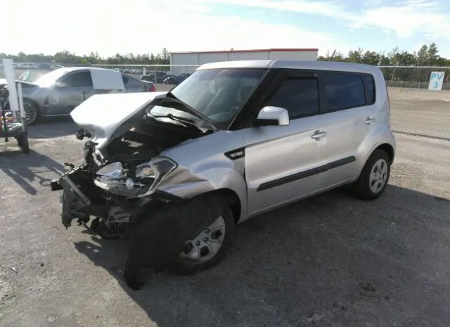 Photo 1 VIN: KNDJT2A50D7760721 - KIA SOUL 