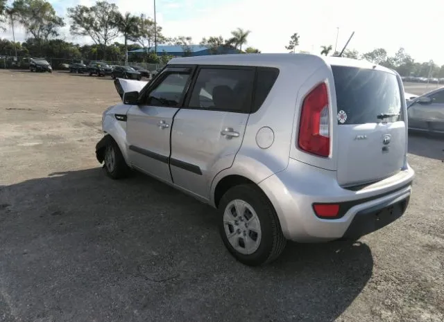 Photo 2 VIN: KNDJT2A50D7760721 - KIA SOUL 