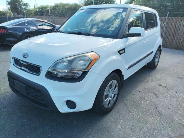 Photo 1 VIN: KNDJT2A50D7762274 - KIA SOUL 