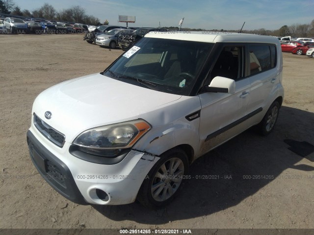 Photo 1 VIN: KNDJT2A50D7764283 - KIA SOUL 