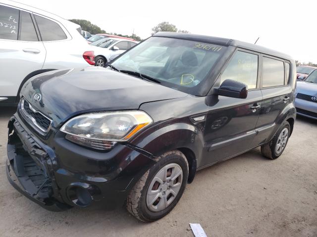 Photo 1 VIN: KNDJT2A50D7770178 - KIA SOUL 