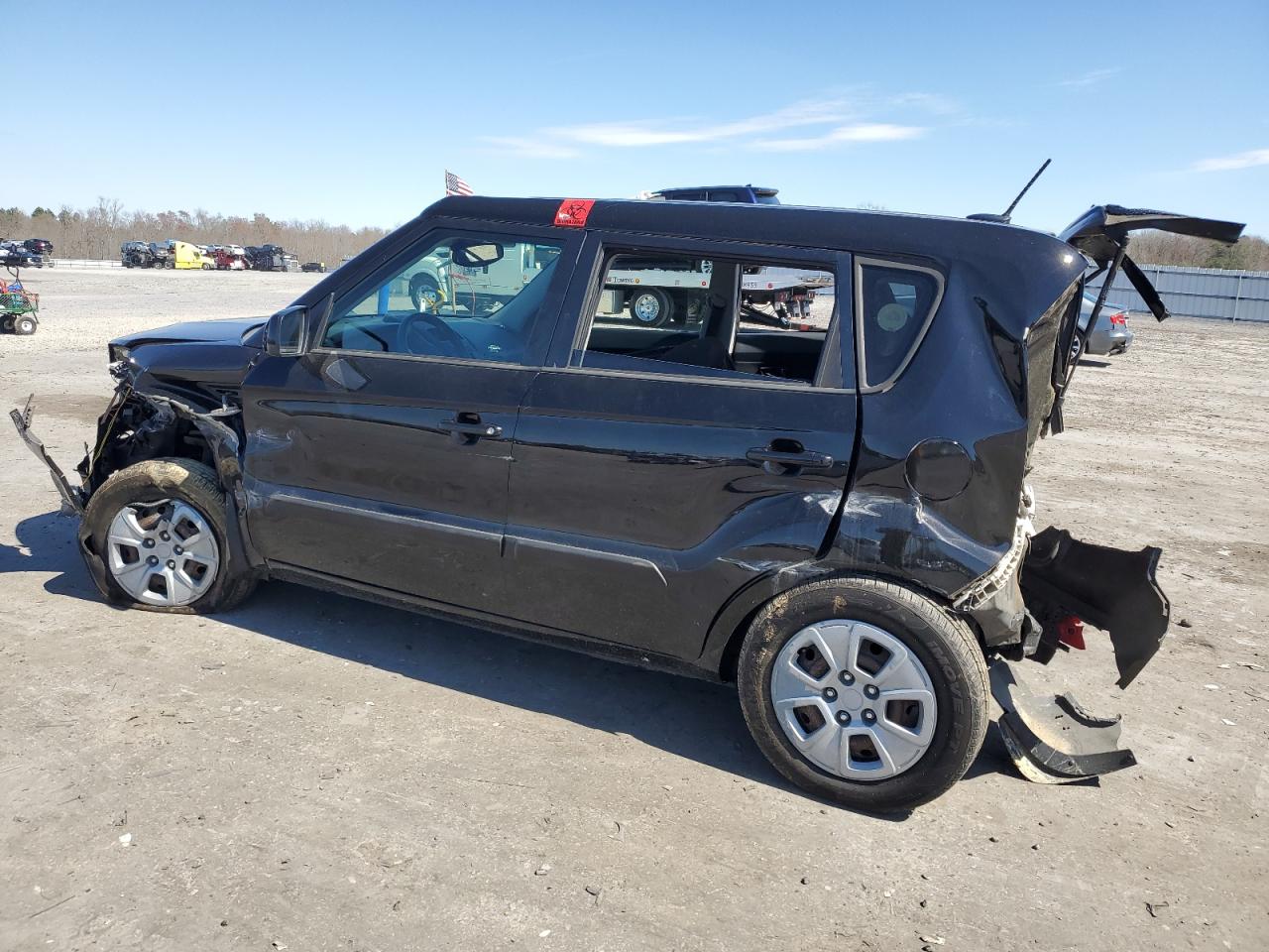 Photo 1 VIN: KNDJT2A50D7770777 - KIA SOUL 