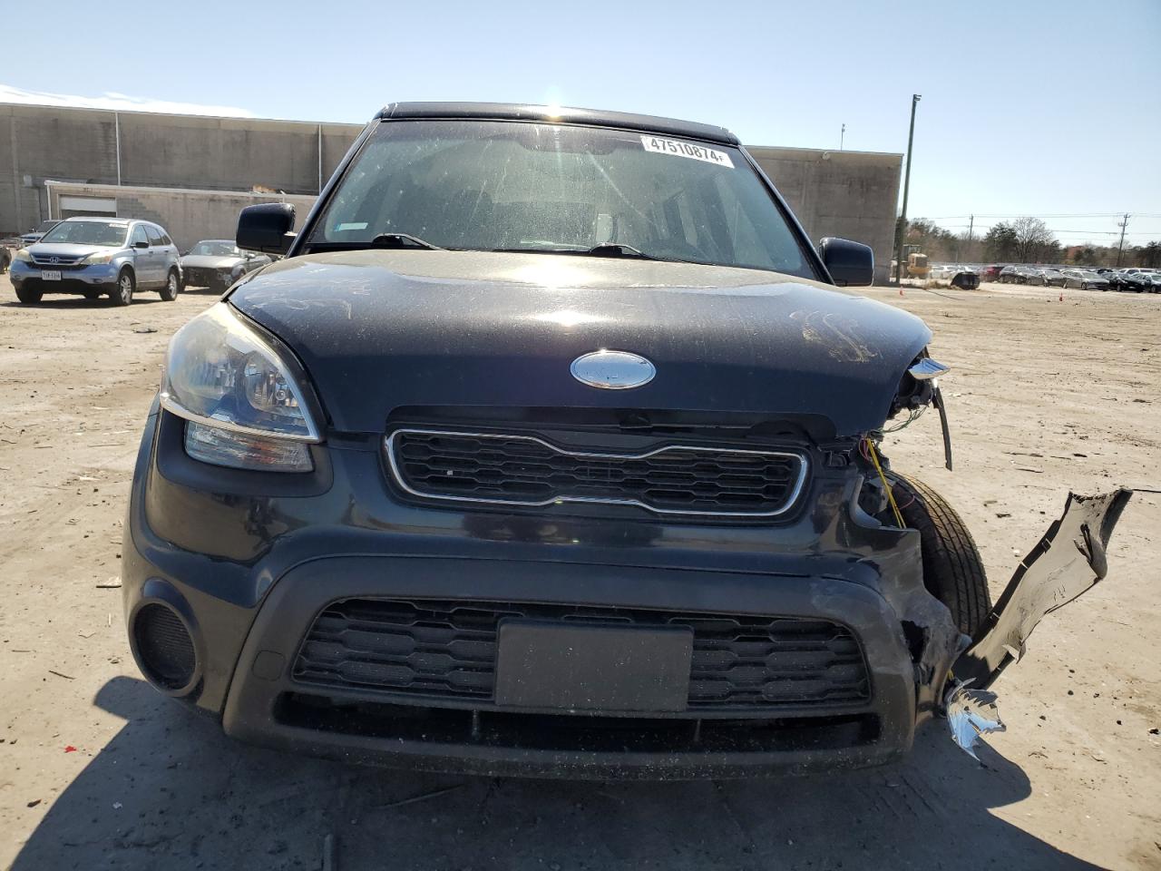 Photo 4 VIN: KNDJT2A50D7770777 - KIA SOUL 