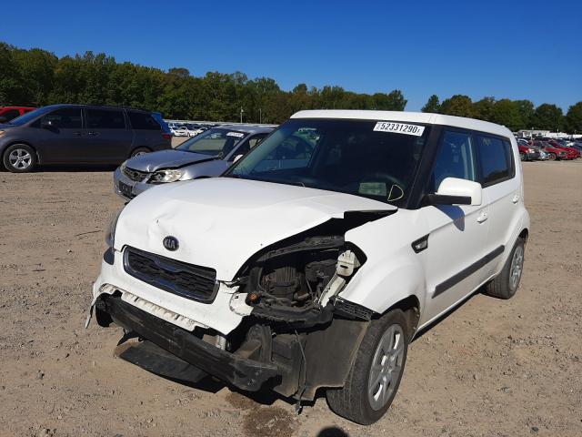 Photo 1 VIN: KNDJT2A50D7771606 - KIA SOUL 