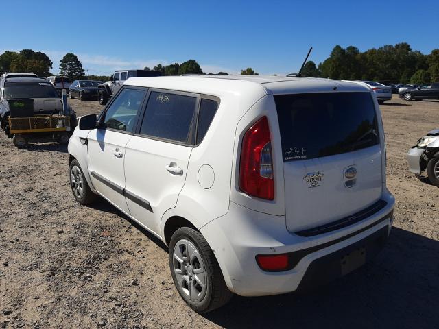 Photo 2 VIN: KNDJT2A50D7771606 - KIA SOUL 