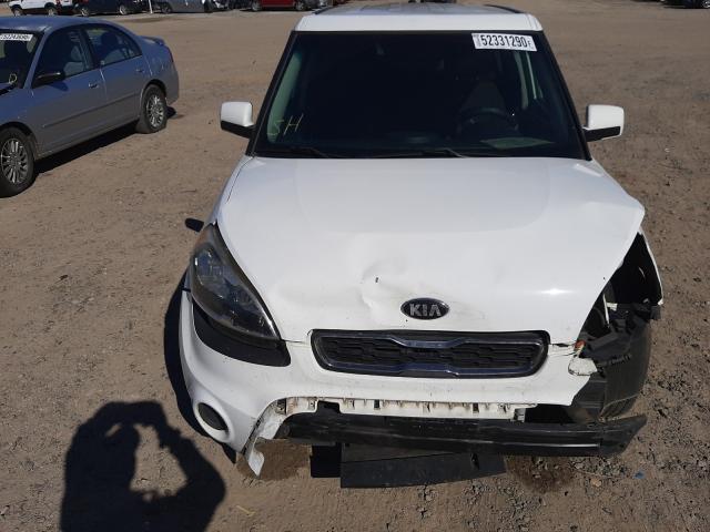 Photo 6 VIN: KNDJT2A50D7771606 - KIA SOUL 