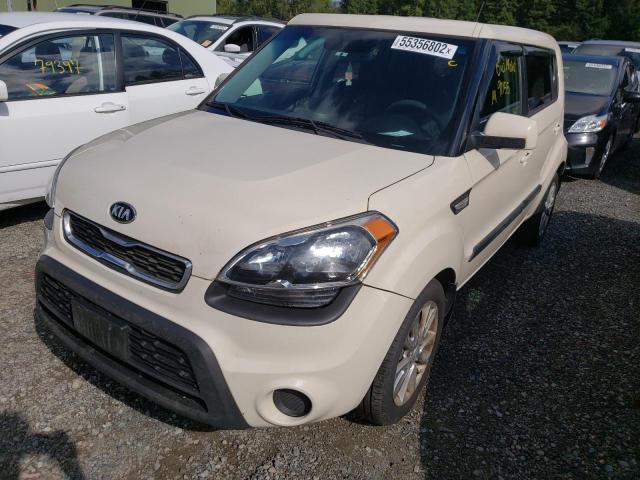 Photo 1 VIN: KNDJT2A50D7773842 - KIA SOUL 