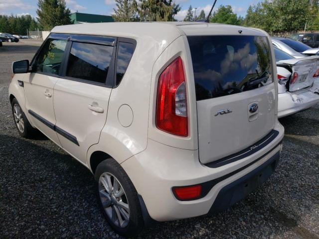 Photo 2 VIN: KNDJT2A50D7773842 - KIA SOUL 