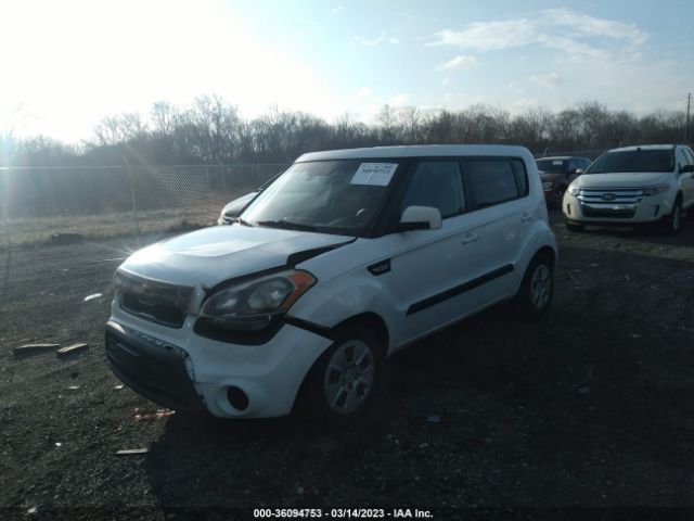 Photo 1 VIN: KNDJT2A50D7777521 - KIA SOUL 