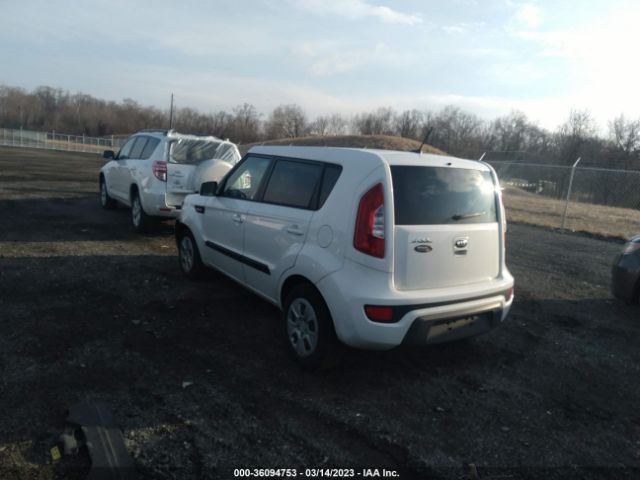 Photo 2 VIN: KNDJT2A50D7777521 - KIA SOUL 