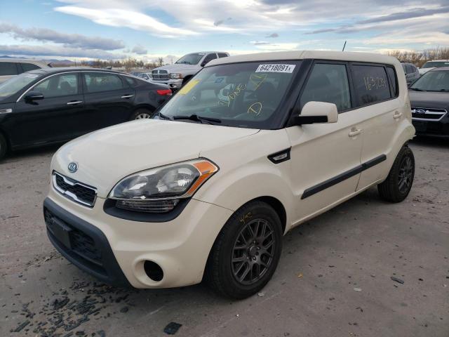 Photo 1 VIN: KNDJT2A51C7356759 - KIA SOUL 