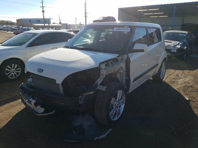 Photo 1 VIN: KNDJT2A51C7356874 - KIA SOUL 