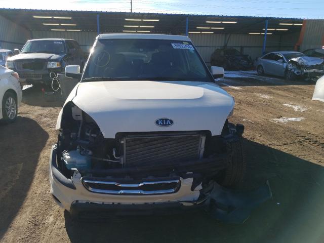 Photo 8 VIN: KNDJT2A51C7356874 - KIA SOUL 