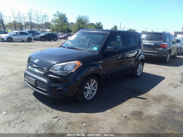 Photo 1 VIN: KNDJT2A51C7360276 - KIA SOUL 