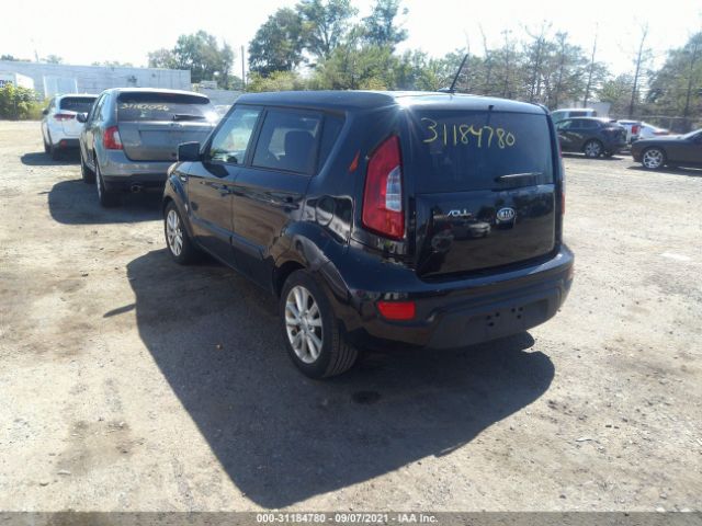 Photo 2 VIN: KNDJT2A51C7360276 - KIA SOUL 