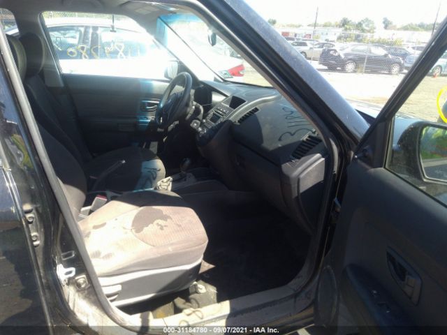 Photo 4 VIN: KNDJT2A51C7360276 - KIA SOUL 