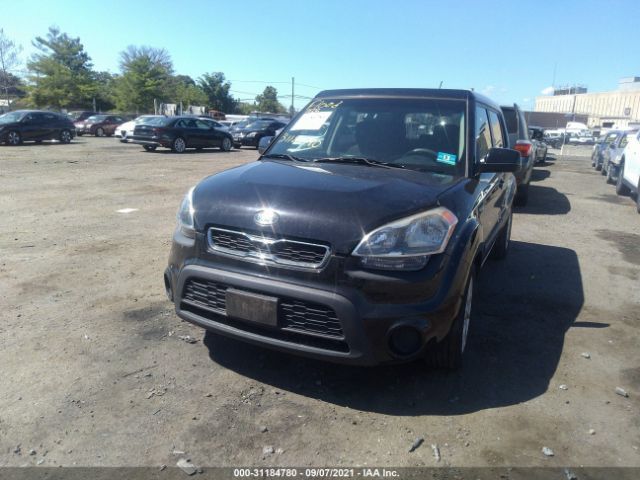 Photo 5 VIN: KNDJT2A51C7360276 - KIA SOUL 