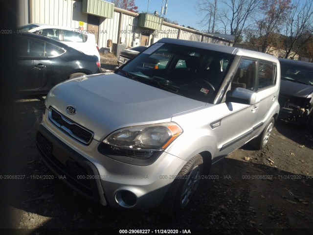 Photo 1 VIN: KNDJT2A51C7377191 - KIA SOUL 