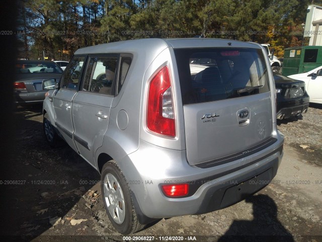 Photo 2 VIN: KNDJT2A51C7377191 - KIA SOUL 