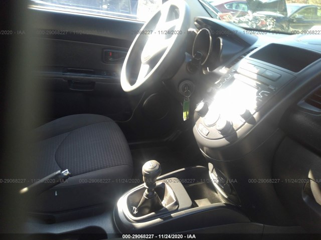 Photo 4 VIN: KNDJT2A51C7377191 - KIA SOUL 