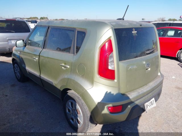 Photo 2 VIN: KNDJT2A51C7384271 - KIA SOUL 