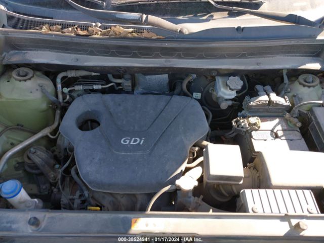 Photo 9 VIN: KNDJT2A51C7384271 - KIA SOUL 