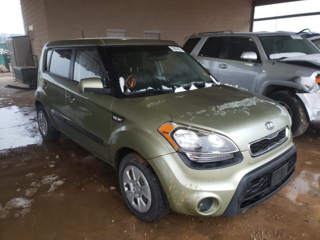 Photo 0 VIN: KNDJT2A51C7386280 - KIA SOUL 